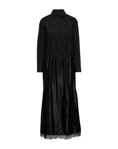 Длинное платье Mm6 Maison Margiela