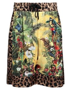 Пляжные брюки и шорты Dolce & Gabbana