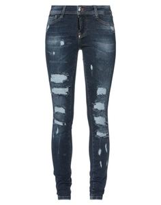 Джинсовые брюки Philipp Plein