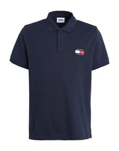 Поло Tommy Jeans
