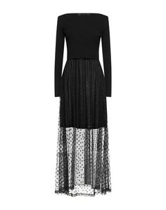 Длинное платье Guess