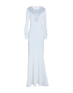 Длинное платье Philipp Plein