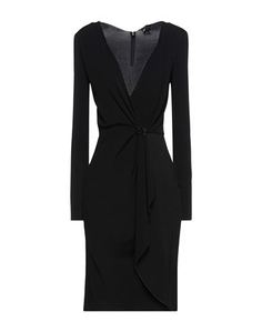 Короткое платье Emporio Armani