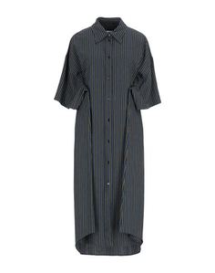 Платье миди Mm6 Maison Margiela