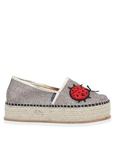 Эспадрильи Lara Espadrilles