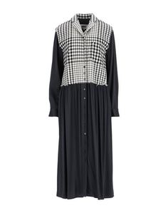 Платье миди Mm6 Maison Margiela