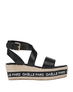 Эспадрильи Gaëlle Paris