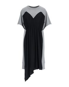 Платье миди Mm6 Maison Margiela