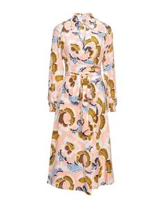Платье миди Diane von Furstenberg