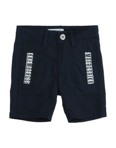 Шорты и бермуды Bikkembergs