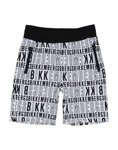 Шорты и бермуды Bikkembergs
