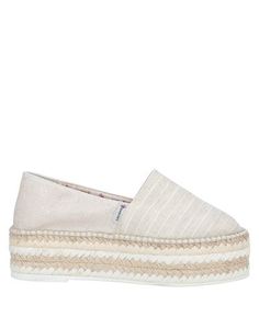 Эспадрильи Espadrilles