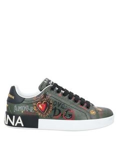 Кеды и кроссовки Dolce & Gabbana
