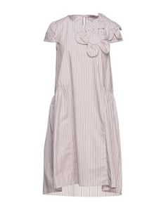 Платье миди RosÉ A Pois