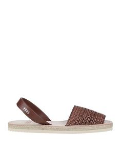 Эспадрильи Avarca Pons