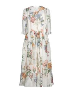 Платье миди Dolce & Gabbana