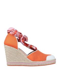 Эспадрильи Emilio Pucci