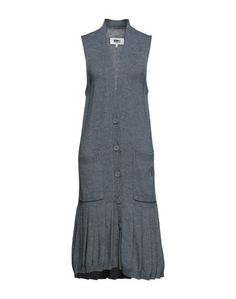 Платье миди Mm6 Maison Margiela