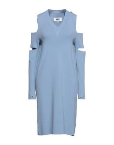 Платье миди Mm6 Maison Margiela