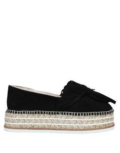 Эспадрильи Espadrilles