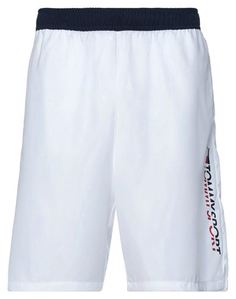 Шорты и бермуды Tommy Sport