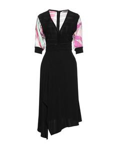 Платье миди Emilio Pucci
