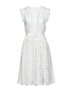 Платье миди Maison Margiela