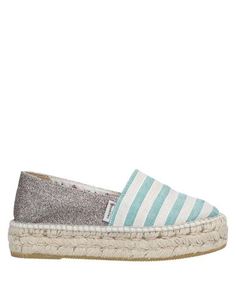 Эспадрильи Espadrilles