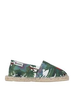 Эспадрильи Espadrilles
