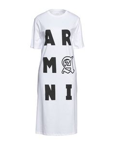Платье миди Armani Exchange
