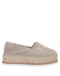 Эспадрильи Espadrilles
