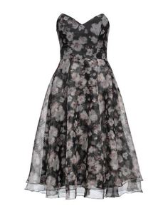 Платье миди Elisabetta Franchi