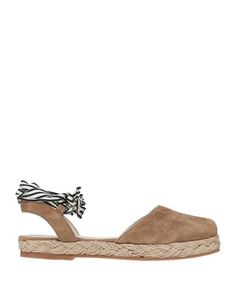 Эспадрильи Espadrilles