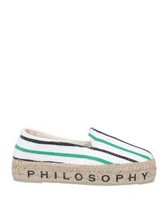 Эспадрильи Philosophy di Lorenzo Serafini per ManebÍ