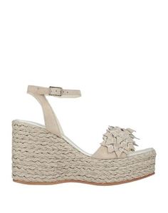 Эспадрильи Espadrilles