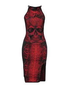 Платье миди Philipp Plein