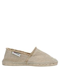 Эспадрильи Espadrilles