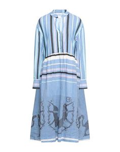 Платье миди Twins by Devotion