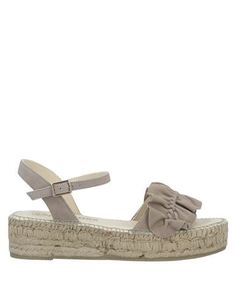 Эспадрильи Espadrilles