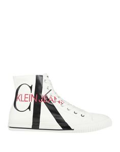 Кеды и кроссовки Calvin Klein Jeans