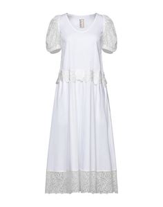Платье миди Antonio Marras