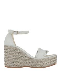 Эспадрильи Espadrilles