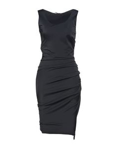 Платье миди Ermanno Scervino