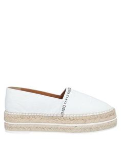 Эспадрильи Kenzo