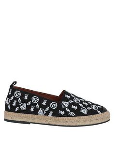 Эспадрильи Philipp Plein