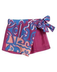 Шорты и бермуды Emilio Pucci