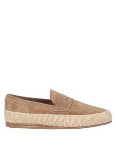 Эспадрильи Salvatore Ferragamo