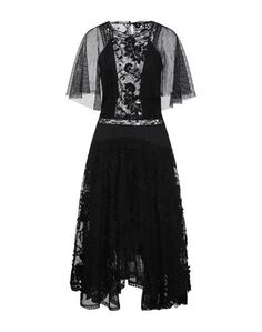 Платье миди Ermanno Scervino