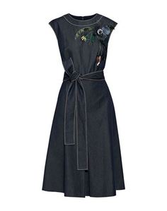 Платье миди Carolina Herrera