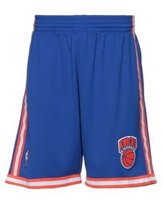 Шорты и бермуды Mitchell & Ness